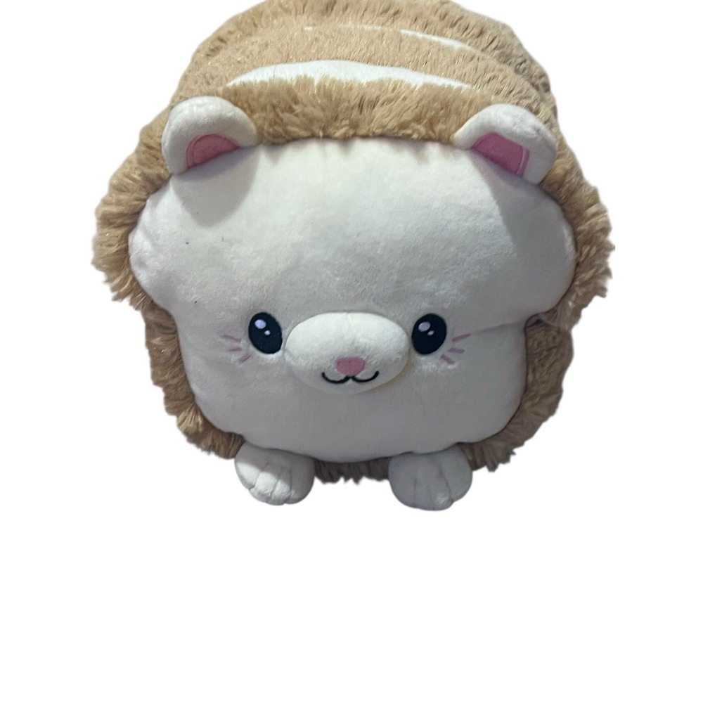 Squishable Loaf Cat‎ Plush Stuffed Animal 9"